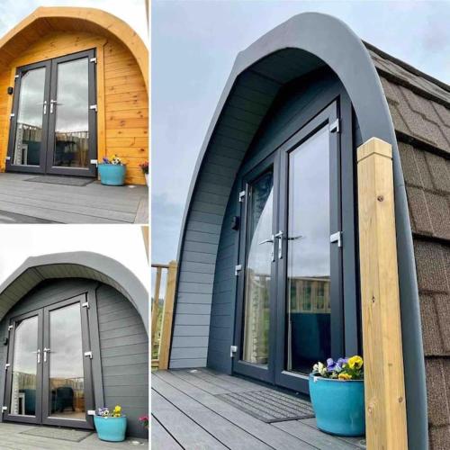 The Pod Over By in Kilmichael Glassary