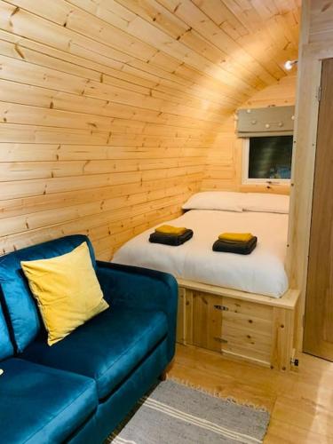 The Pod Over By in Kilmichael Glassary