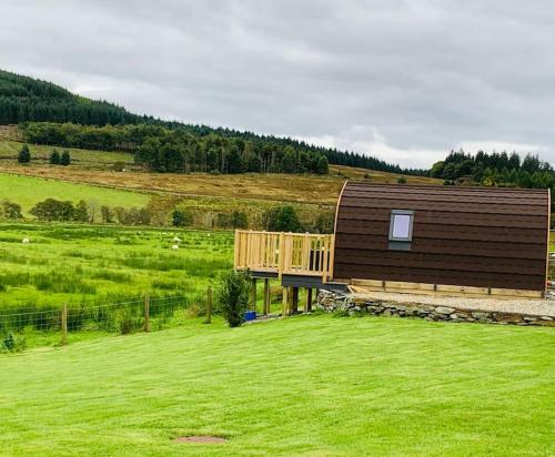 The Pod Over By in Kilmichael Glassary