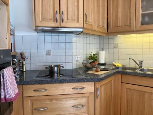 設施, Ferienwohnungen Hannesbichler in 帕特爾加森