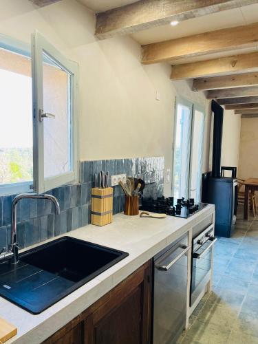 Iekārtas, Maison Murato in San-Giuliano