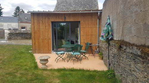 Nouveau gîte Beaulieu à Combree - Location saisonnière - Ombrée-d'Anjou