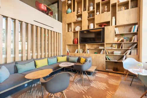 Ibis Casablanca Sidi Maarouf, Casablanca (photo 6)