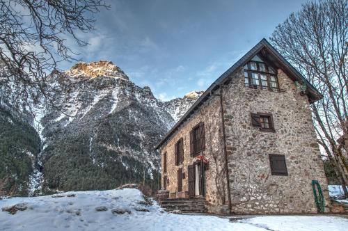 Accommodation in Bielsa Municipality