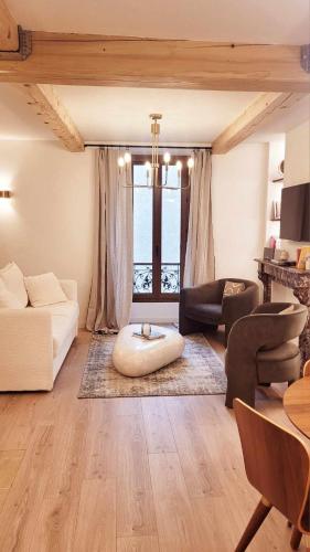 . Verdon - Appartement d'Architecte