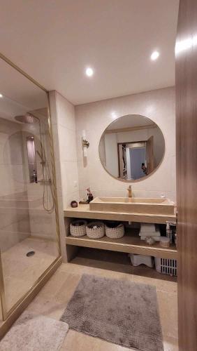 Koupelna, Verdon - Appartement d'Architecte in Comps Sur Artuby