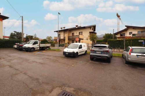 Trescore Balneario Bus 500m 8Posti Wi-Fi Checkin24h, Bergamo (fotografie 10)