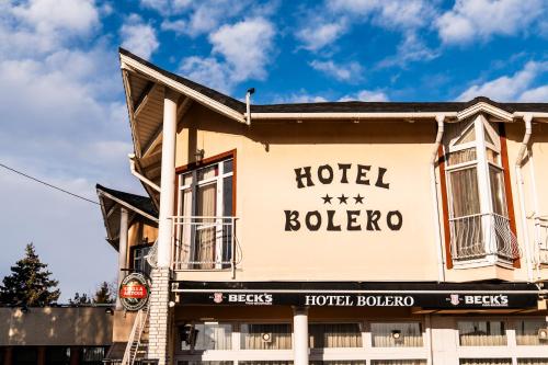 . Hotel Bolero