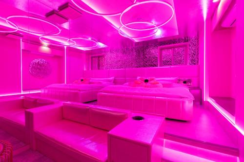 Design Hotel W Zip Club in Chikusa