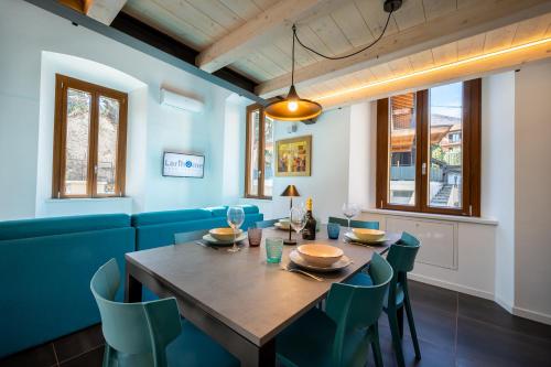NEW 2024 - ANCIENT GRAVEDONA - where Lake Como classic style meets modern design and comforts - Larihome A41, Gravedona (Foto 4)