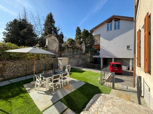 NEW 2024 - ANCIENT GRAVEDONA - where Lake Como classic style meets modern design and comforts - Larihome A41, Gravedona (Foto 2)