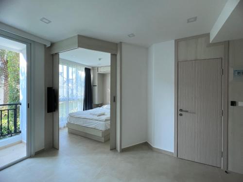 파타야 남부의 아파트먼트 (28m², 침실 1개, 프라이빗 욕실 1개)