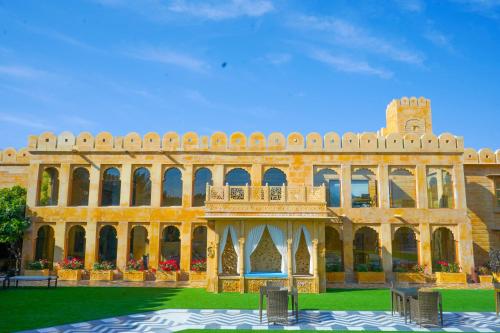 Fort Rajwada,Jaisalmer