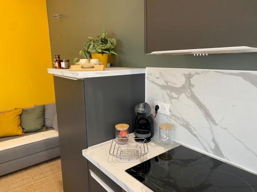 Létesítmények, Logement indépendant avec extérieur (Logement independant avec exterieur) in La Brede