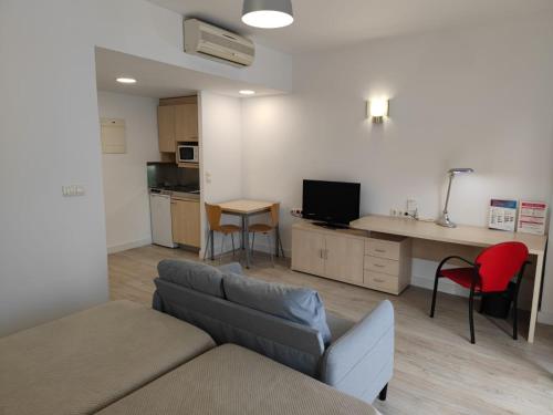 Residencia Universitaria Resa Giner de Los Rios - 편의 시설/서비스