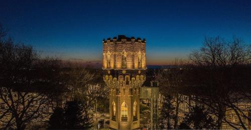 Watertoren - Molenwater 2a Middelburg