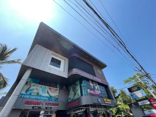 A szálláshely kívülről, RK Residency Calicut in Bilathikkulam