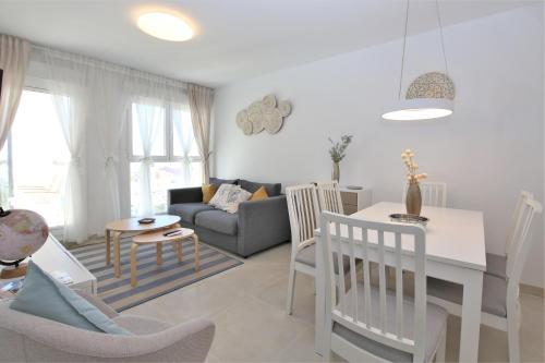 Estepona Port Penthouse MARCELA - image 2