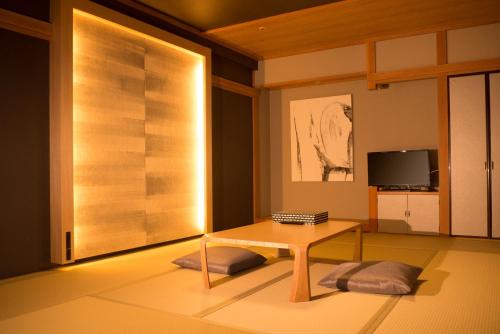 Japanese-Style Quadruple Room