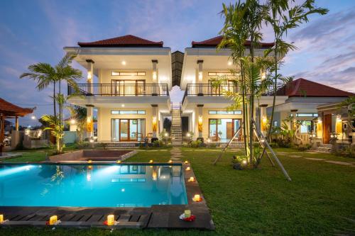 The Patra Ubud Room Type - Deluxe