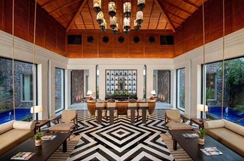 Lobby, Taj Sawai, Ranthambore in Ranthambore