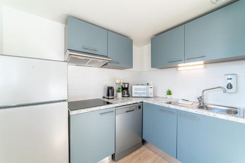 Montempo Appart'Hotel Toulouse Cite Internationale in Toulouse