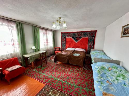 Kayyr Guest House in Chuy