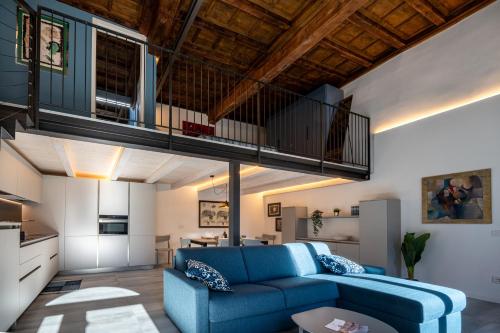 NEW 2024 - ANCIENT GRAVEDONA - where Lake Como classic style meets modern design and comforts - Larihome A40, Gravedona (zdjęcie 9)