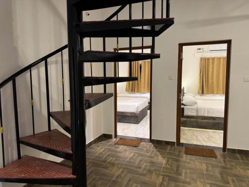 La Tamara Suite in Auroville