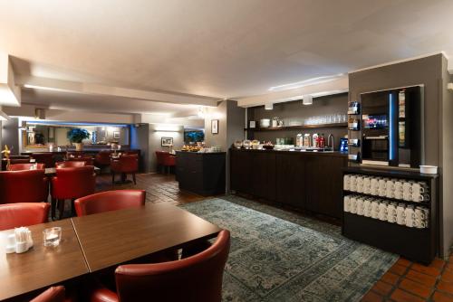 Restaurant, Milling Hotel Ritz Aarhus City in Aarhus