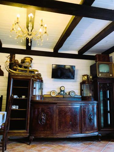 Iekārtas, Dolina Smoków na półwyspie (Dolina Smokow na polwyspie) in Lobez