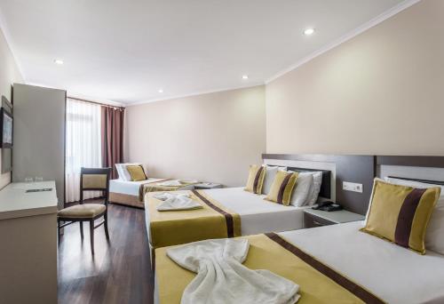 Ayhan Hotel, Анталья (фото 3)