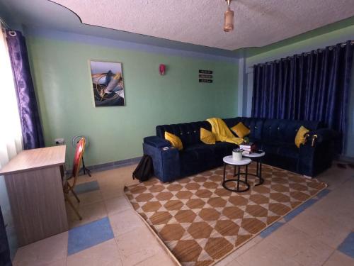 Nyeri Nest Retreat - One Bedroom