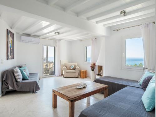 Appartement, 3 makuuhuonetta