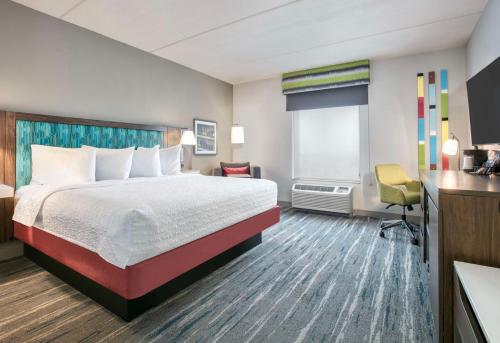 Hampton Inn & Suites Dallas-Allen