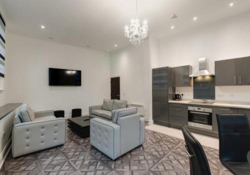 Temple Court Cavern Quarter City Centre Apartment - Liverpool