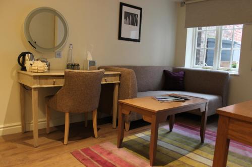 Double or twin room, accessible