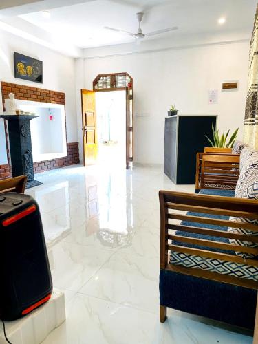 Lobby, Royal Homes and Wellness Center in Kurunegala