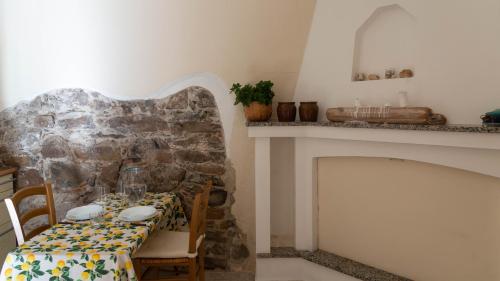 Iekārtas, Villa Il Casale Onifai- piano terra in Onifai