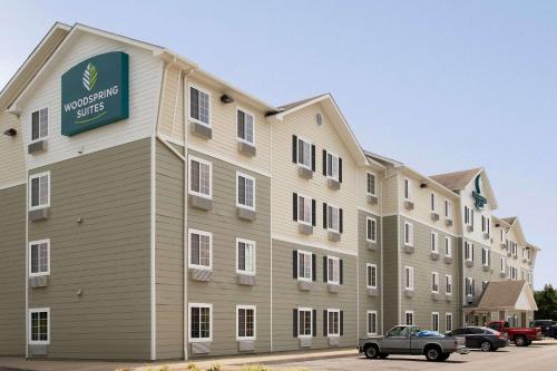 WoodSpring Suites Johnson City in Johnson City, USA