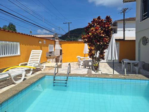 Pousada Casa da Praia – Guarujá, NY