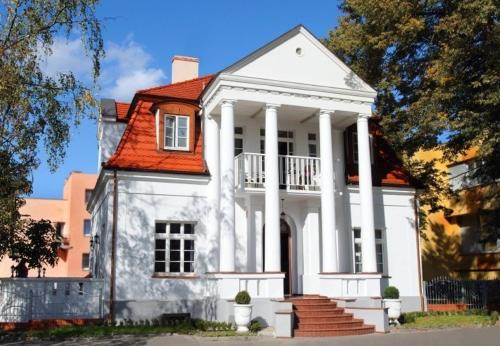 . Villa Solankowa