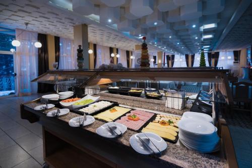 Restaurant, Balneocomplex Kamena in Velingrad