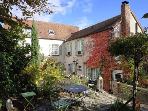 Maison d'hôtes La Source - Chambre d'hôtes - Magny-les-Hameaux