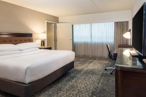 Sheraton Detroit Metro Airport in Romulus, USA