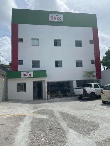 ÔNIX HOTEL ÁGUAS CLARAS