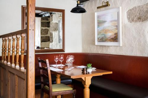 Kota Restaurant & Rooms – Porthleven