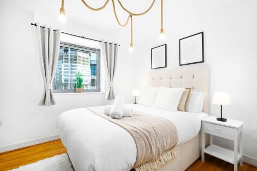 Modern Apartment - City Centre - Fast WiFi - Netflix 505F