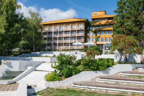 . Balneocomplex Kamena