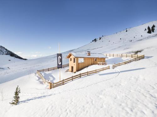 Stay COOPER I DIAMANTIDI Lodge - Modern Mountain Chalet in the Dolomites